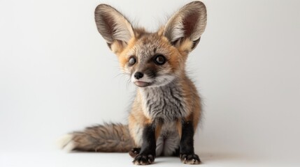 Obraz premium Fennec Fox Portrait