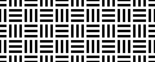 woven bamboo seamless pattern