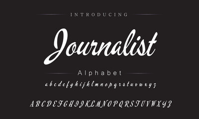 Bold Brush Script Font for Impactful Branding