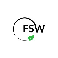 Vector Graphic Branding Letter Element. BLACK Background. ABSTRACT CREATIVE LETTER LOGO DESIGN.ESWLogo.