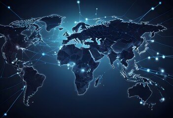 medical-healthcare-global-network-interface-Medica