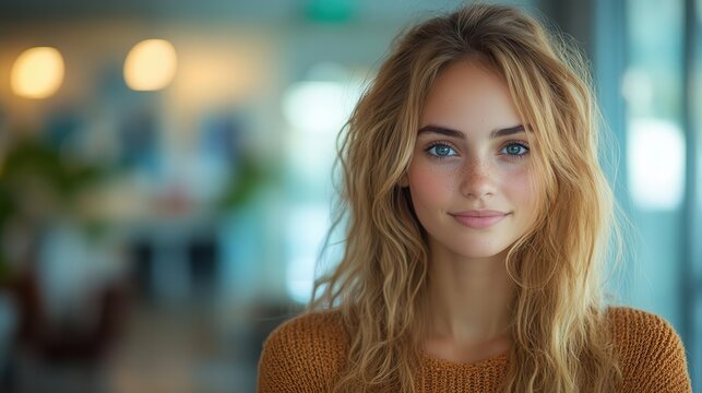 empathetic therapist listening attentively to patient during counseling session warm calming office environment with soft lighting to promote open communication and healing