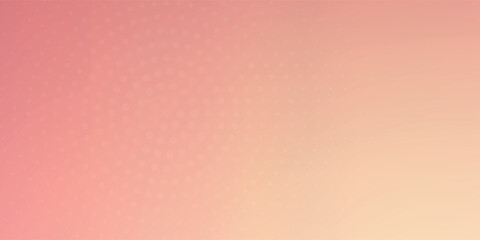 Soft pink gradient abstract background, modern dots.