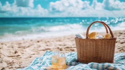 Picnic by the Beach