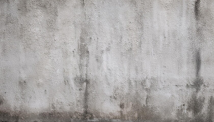 Obraz premium Texture of old gray concrete wall for background