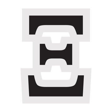 Greek Alphabet Letters Icon Set, Fraternity, Sorority Symbols, Mathematical and Scientific Vector Icons, Alpha, Beta, Gamma, Delta, Epsilon, Zeta, Eta, Theta, Iota, Kappa, Lambda, Mu, Nu, Xi, Omicron,