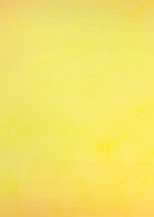Yellow vertical background for Banner, Poster, Story, Ads, Celebrations and various design works