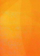 Orange vertical background for Banner, Poster, Story, Ads, Celebrations and various design works