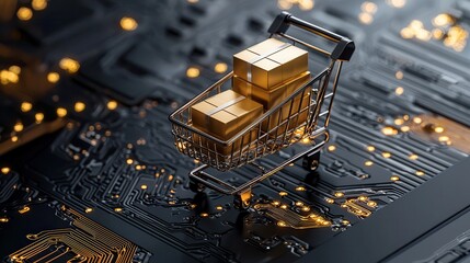 Digitally Driven Business Innovation: Future of Commerce Visualization