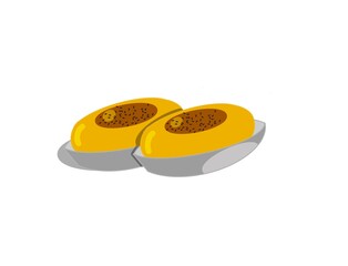 スイートポテト