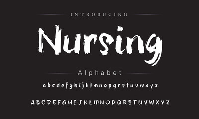 Radiant Brush Script Font