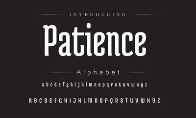 Fresh Brush Lettering Design