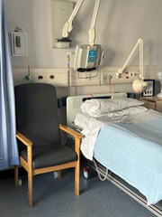 room in hospital
