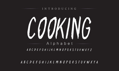 Bold Brush Lettering Pack
