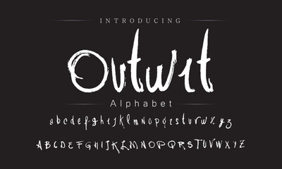  Expressive Brush Script Fonts