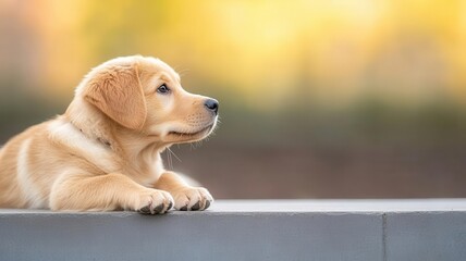 Dog learning to stay focused amidst distractions in a busy park, pet training, urban dog behavior management