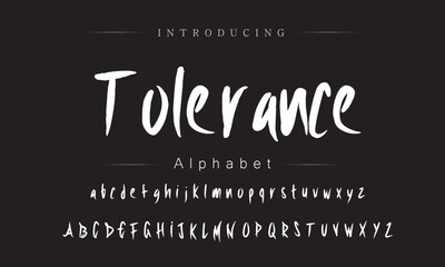 Stylish Brush Script Fonts