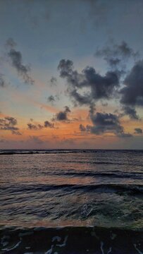 Sunset at Alibaug