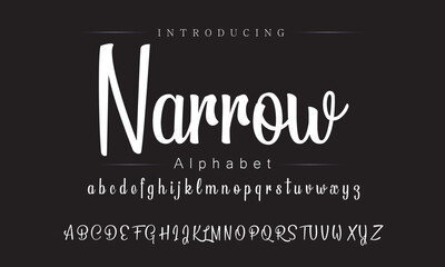 Charming Vintage Lettering Styles