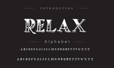  Vintage Typography Art Styles