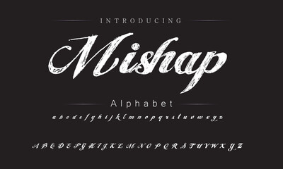 Classic Retro Font Styles