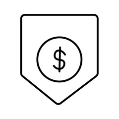 protection line icon
