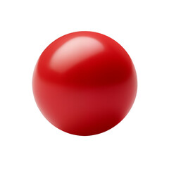 clown nose transparent background