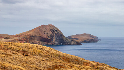 Ponta de São Lourenço Portugal Madeira