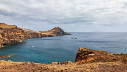 Ponta de São Lourenço Portugal Madeira
