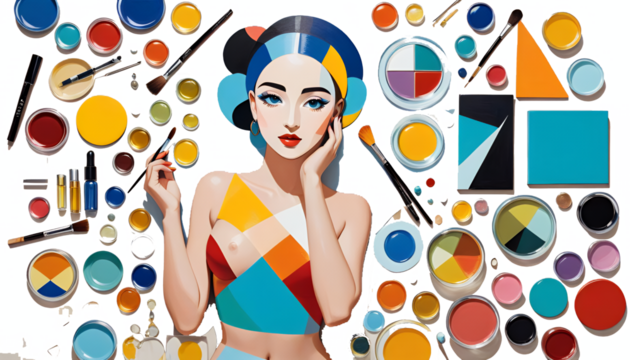  background art le oil shapes paintings reve picasso colorful painting oil thailand girl geometric collection pablo oil painting abstract painting urban drawing colourful spray colours design picasso