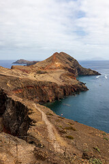 Ponta de São Lourenço Portugal Madeira