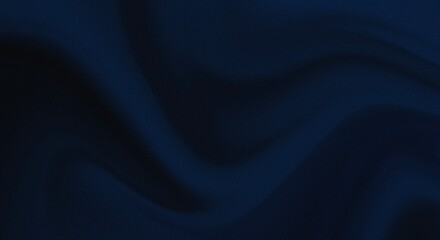 dark blue silk gradient background abstract color grain texture noise surface grainy