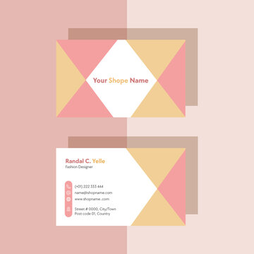 Business Card Design