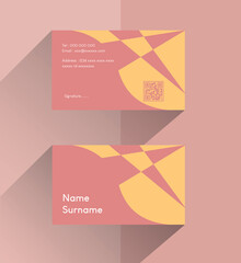 Business Card Design
