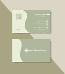 Business Card Design