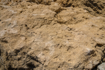 texture of sand stone for background