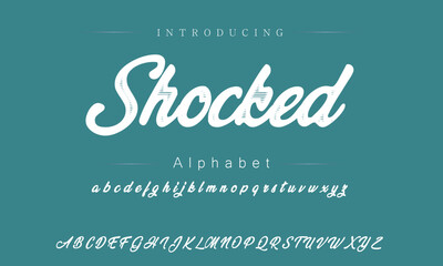 Unique Vintage Display Typography Pack