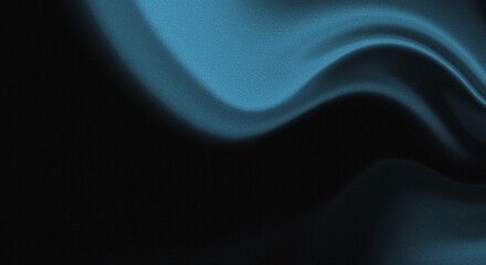 blue gradient background abstract color grain texture noise surface grainy