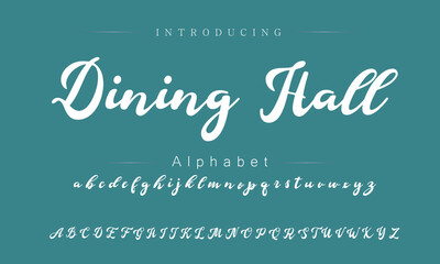 Classic Vintage Typeface Collection