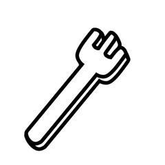 Dinner fork