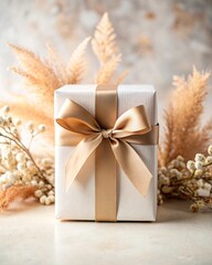 Gift packaging box