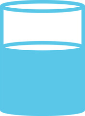 Water Glass Icon
