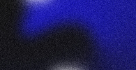 abstract background black and blue texture grainy