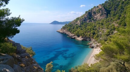 Lycian Trail: Nature's wonders.