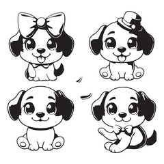 Dog Vector Art, Icons, and Graphics