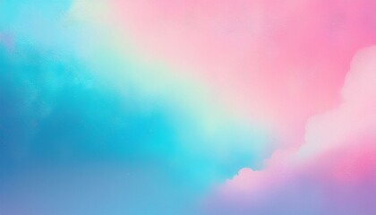 Abstract pastel background with pink blue color