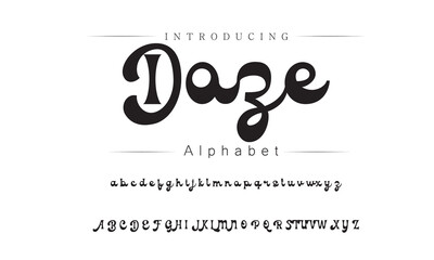 Artistic Vintage Typeface Collection for Designers