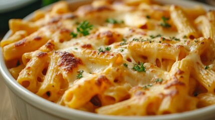 Cheese pasta