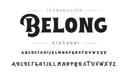 Retro-Inspired Fonts for Vintage Projects