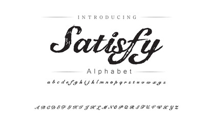 Retro Font Collection for Artistic Projects